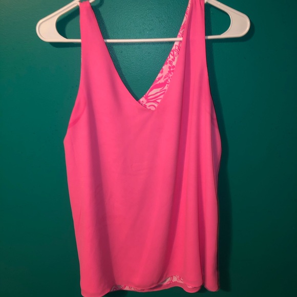 Lilly Pulitzer tank top - Picture 4 of 4